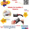 Afilador De Cuchillos 3 Ranuras