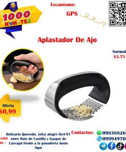 Aplastador De Ajo