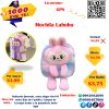 Mochila Afelpada Labubu