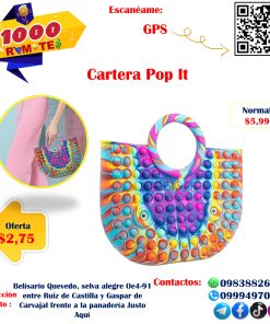 Cartera Pop Ir