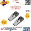 Tope De Puerta Con Alarma