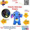 Peluche Stitch Sensorial