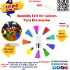 Bombillos Led De Colores