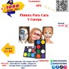 Pintura Para Cara