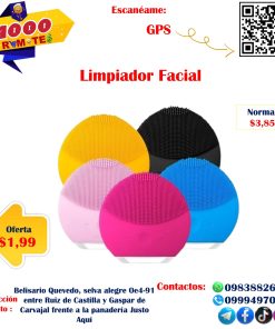 Limpiadora Facial
