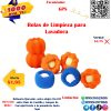 Bolas De Limpieza Para Lavadora