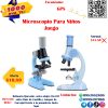 Microscopio Para Niños Juego
