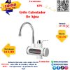 Gro Calentador De Agua