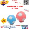 Humidificador En Forma De Pelota