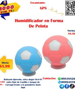 Humidificador En Forma De Pelota