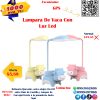 Lámpara De Vaca Con Luz Led