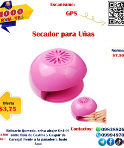 Secador Para Uñas