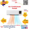Aire Acondicionado Portátil