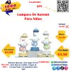 Lámpara De Kuromi Para Niños