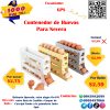 Contenedor De Huevos Para Nevera