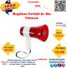 Megáfono Portátil De Alta Potencia