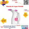 Plancha De Vapor Portátil