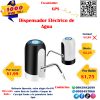 Dispensador Eléctrico De Agua
