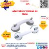 Agarradera Ventosa De Baño