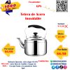 Tetera De Acero Inoxidable